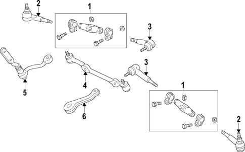 2011 ford f250 front axle parts diagram