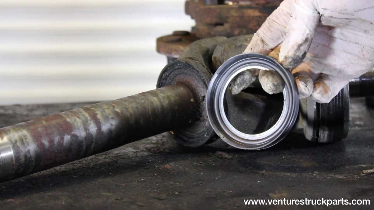 2011 ford f250 front axle parts diagram