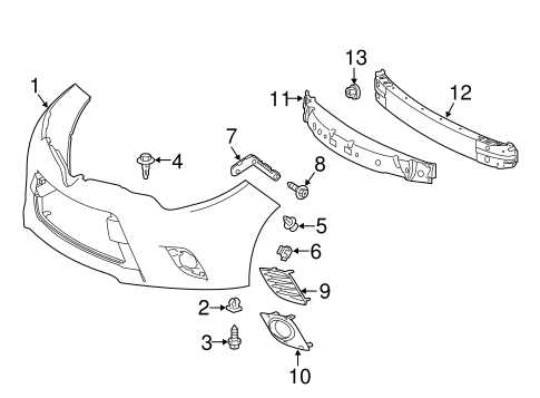 2016 toyota corolla parts diagram
