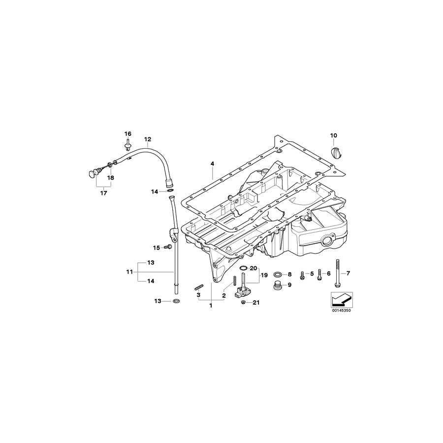 us range parts diagram