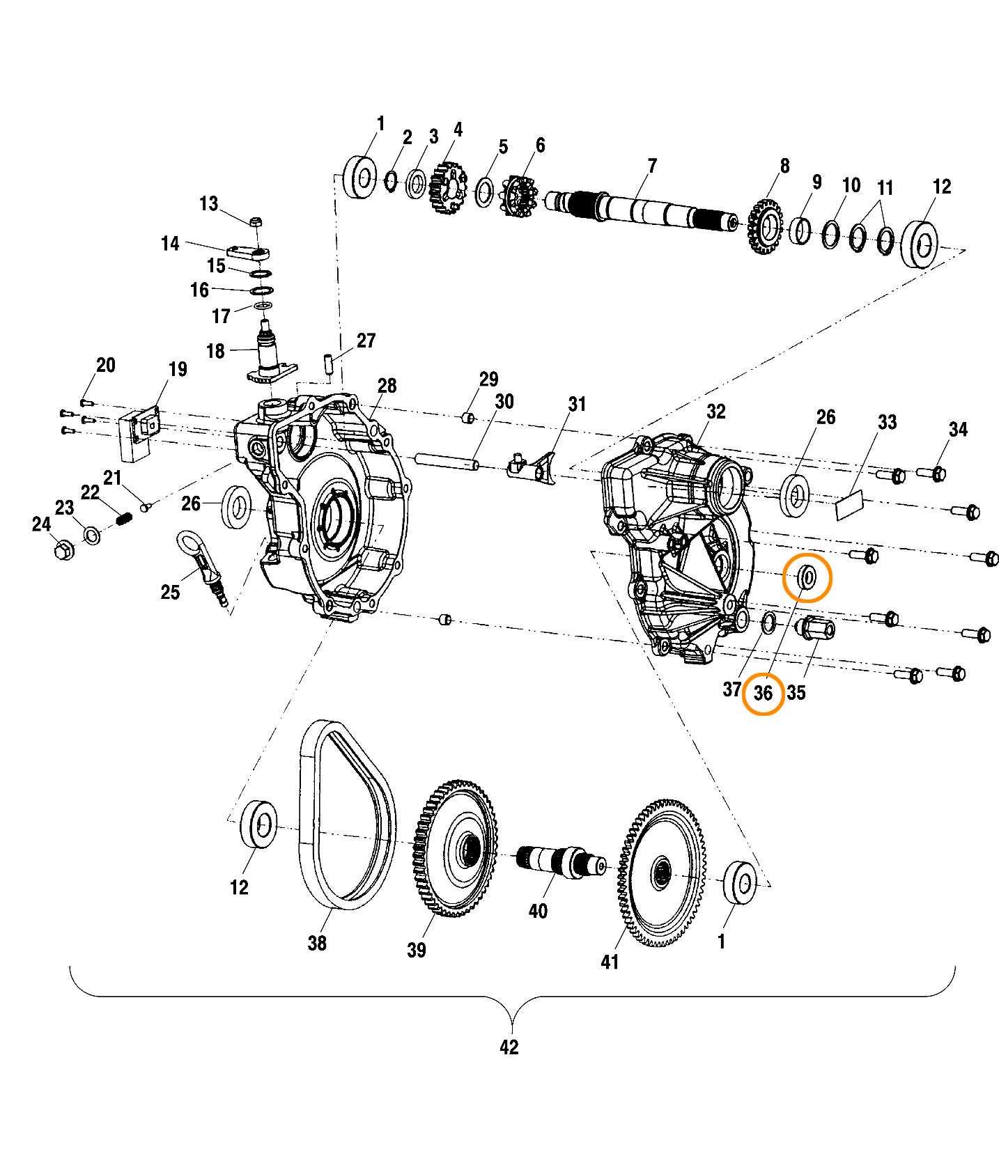 polaris scrambler 500 parts diagram