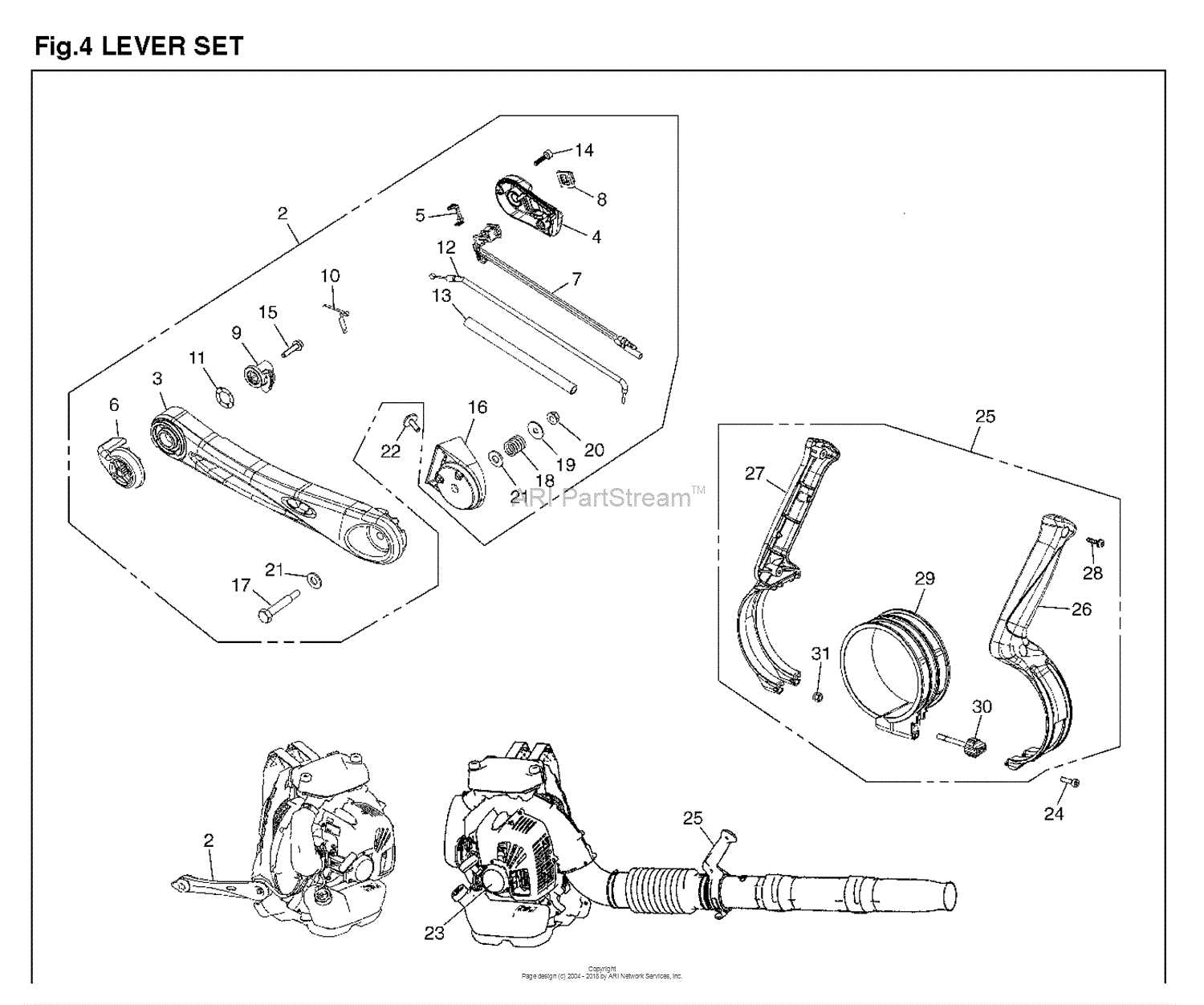 redmax ebz8550 parts diagram