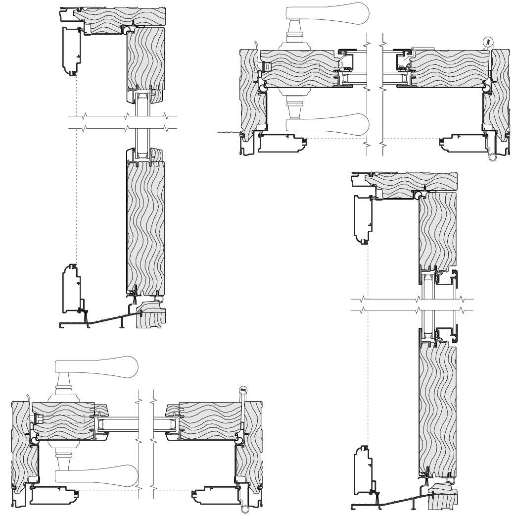 pella sliding door parts diagram