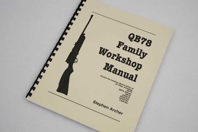 qb78 parts diagram