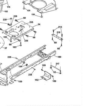 yth20k46 parts diagram