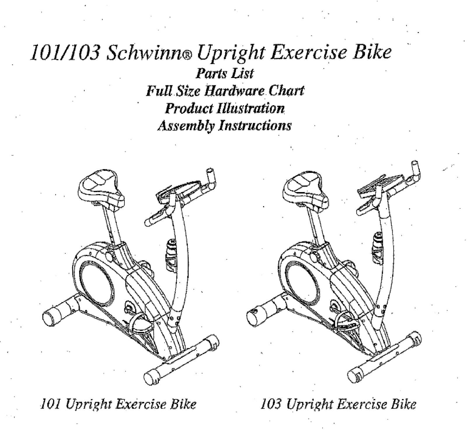 schwinn tricycle parts diagram