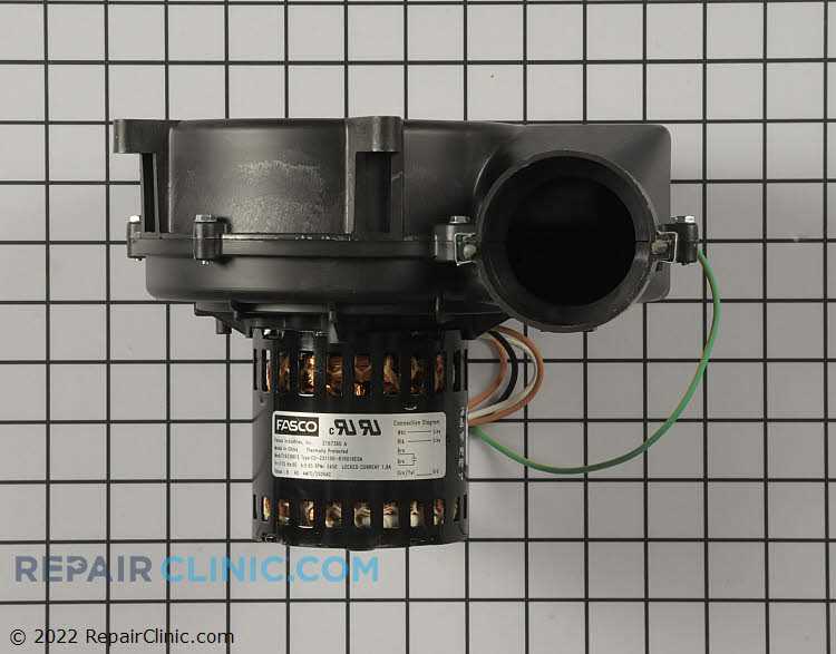 ruud furnace parts diagram