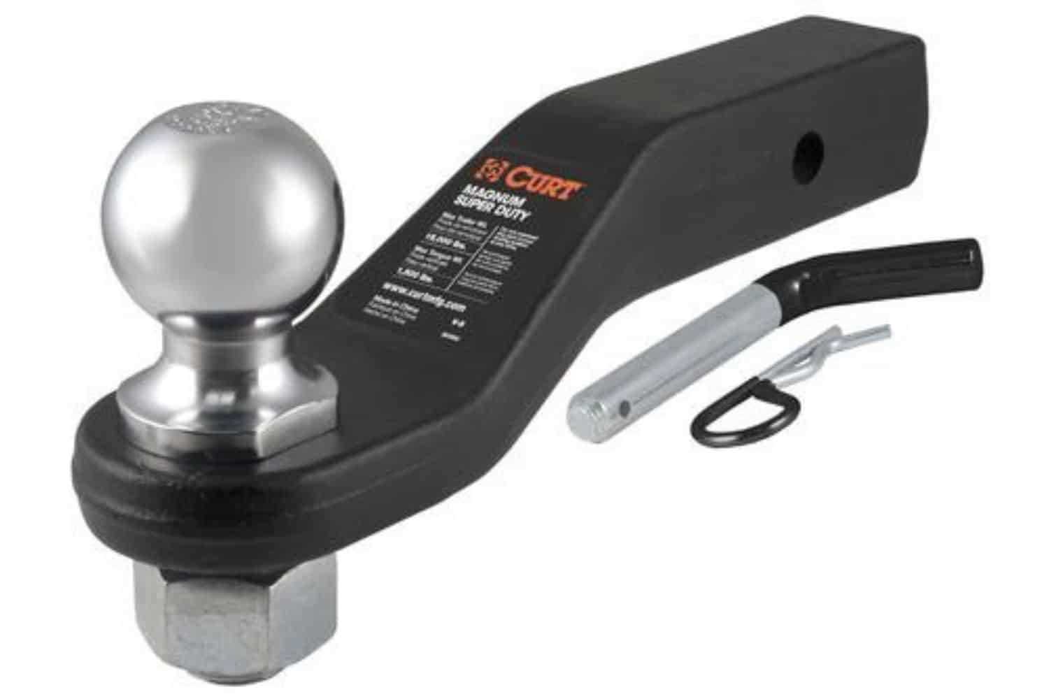 trailer hitch diagram of parts