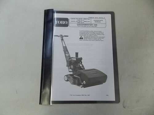 reel mower parts diagram