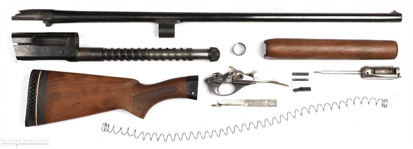 remington sportsman 48 parts diagram