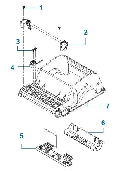 shark rotator nv500 parts diagram