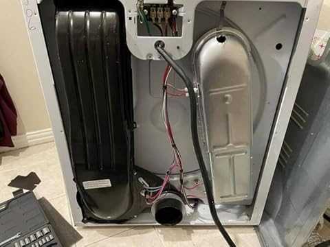 roper dryer parts diagram