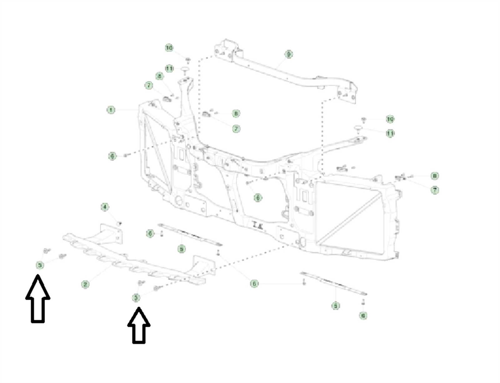 tesla parts diagram