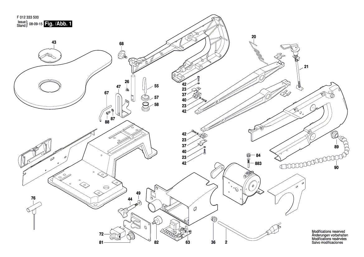 skilsaw 574 parts diagram