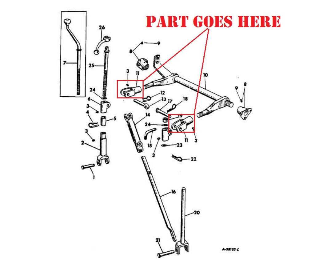 tefra quick hitch parts diagram