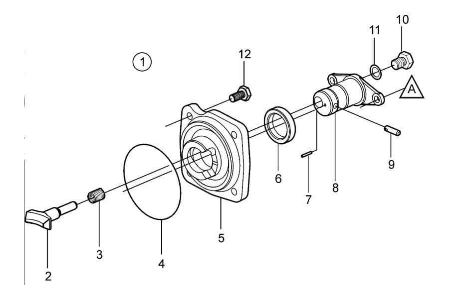 volvo penta sx outdrive parts diagram