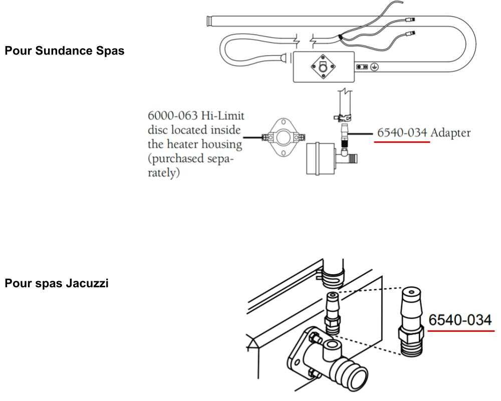 sundance optima parts diagram