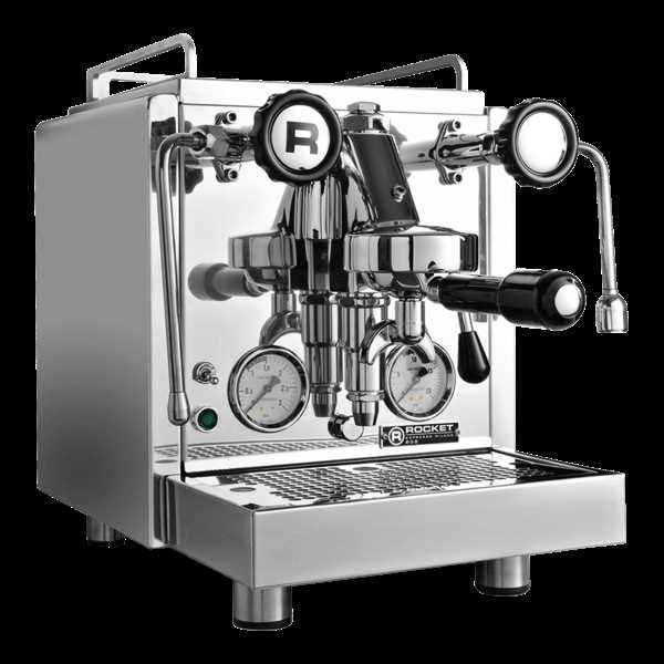 rocket espresso parts diagram