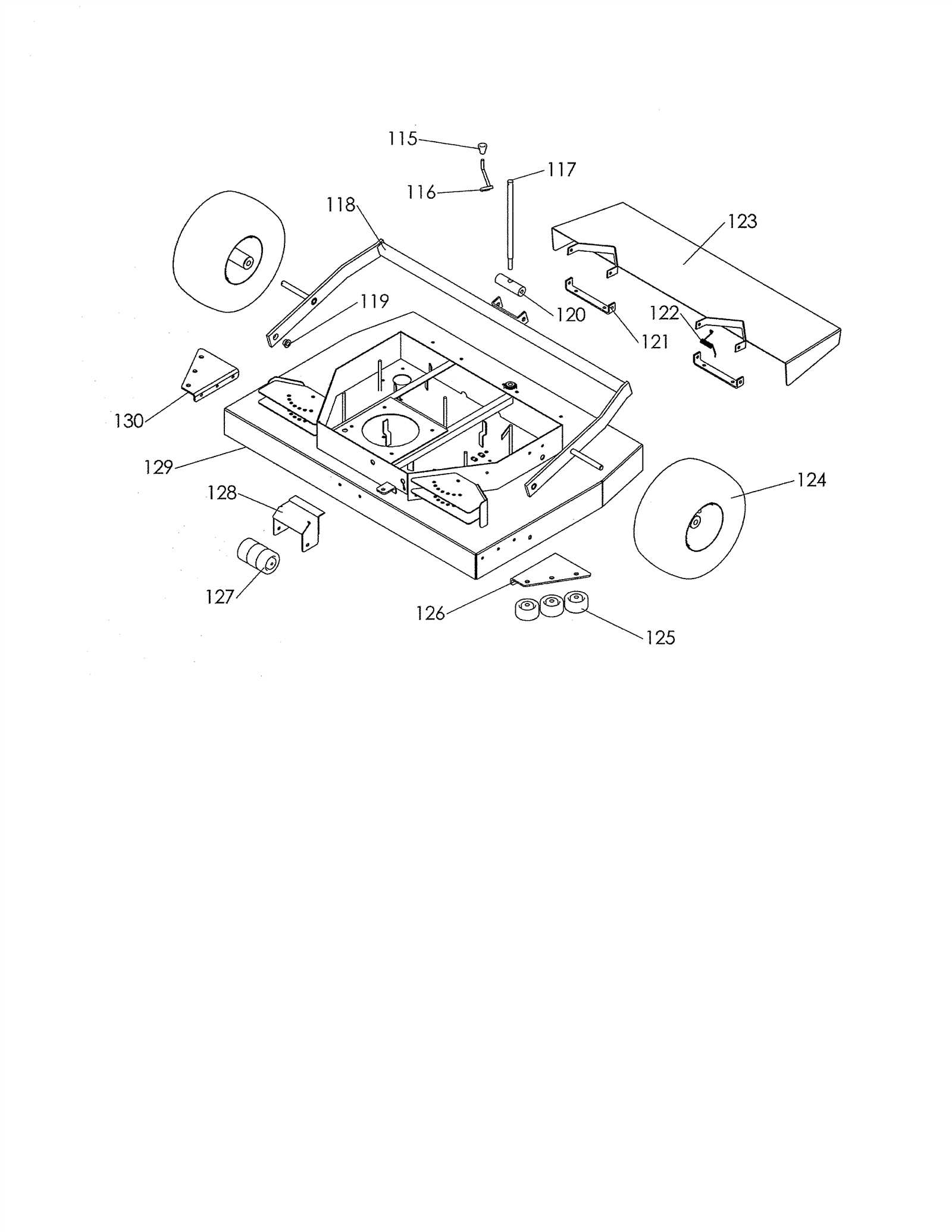 swisher parts diagram