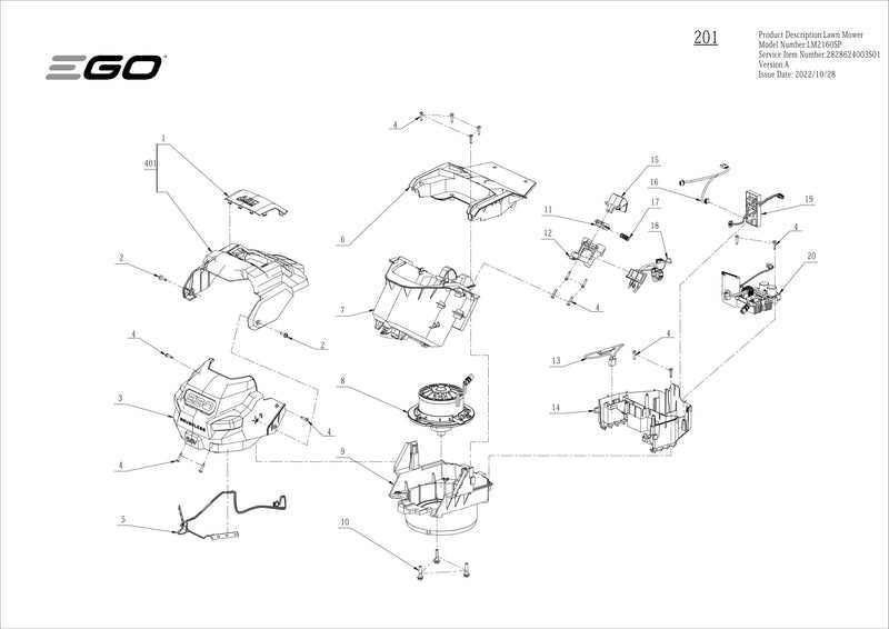 riding lawn mower engine parts diagram