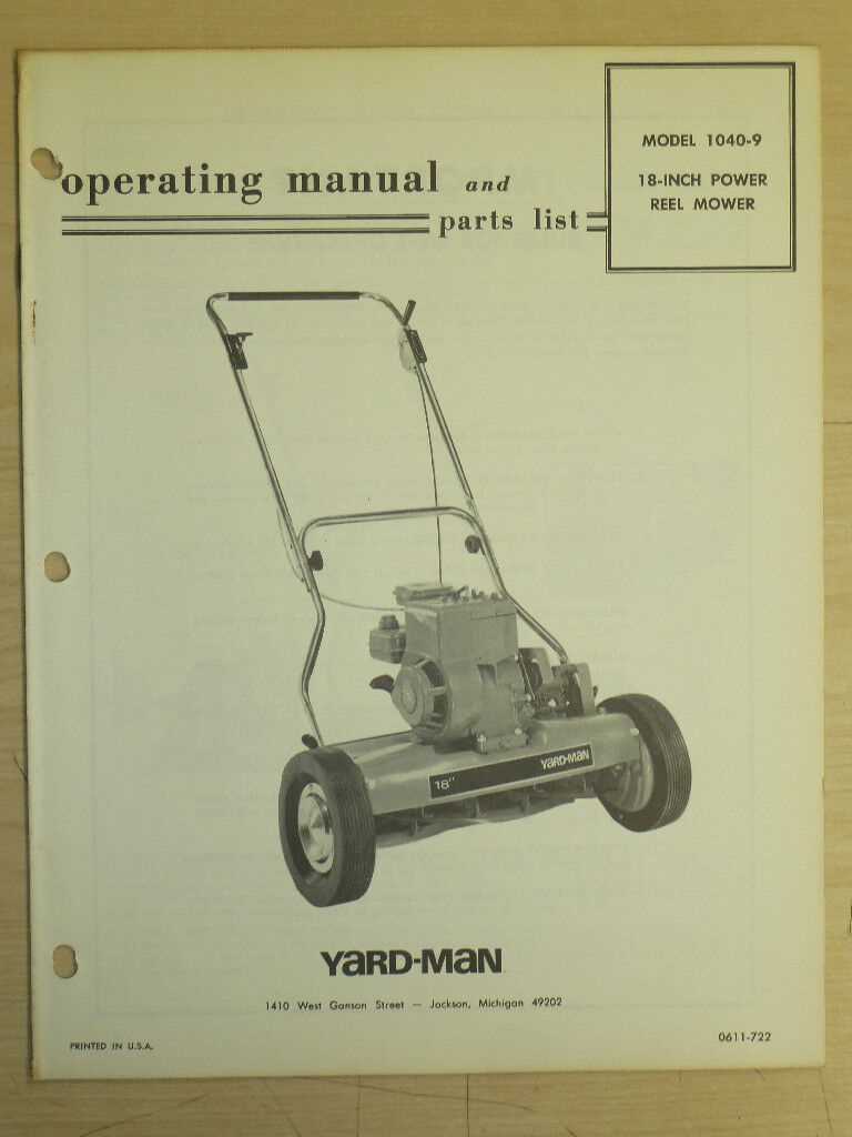 remington lawn mower parts diagram