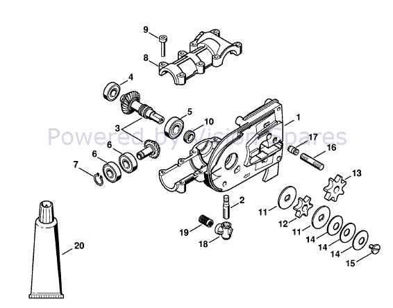 stihl ht101 parts diagrams