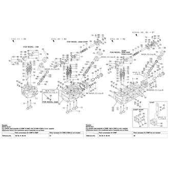 yanmar 1gm10 parts diagram