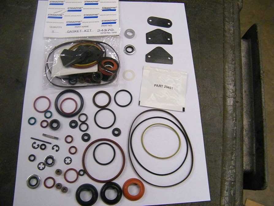 stanadyne db2 parts diagram