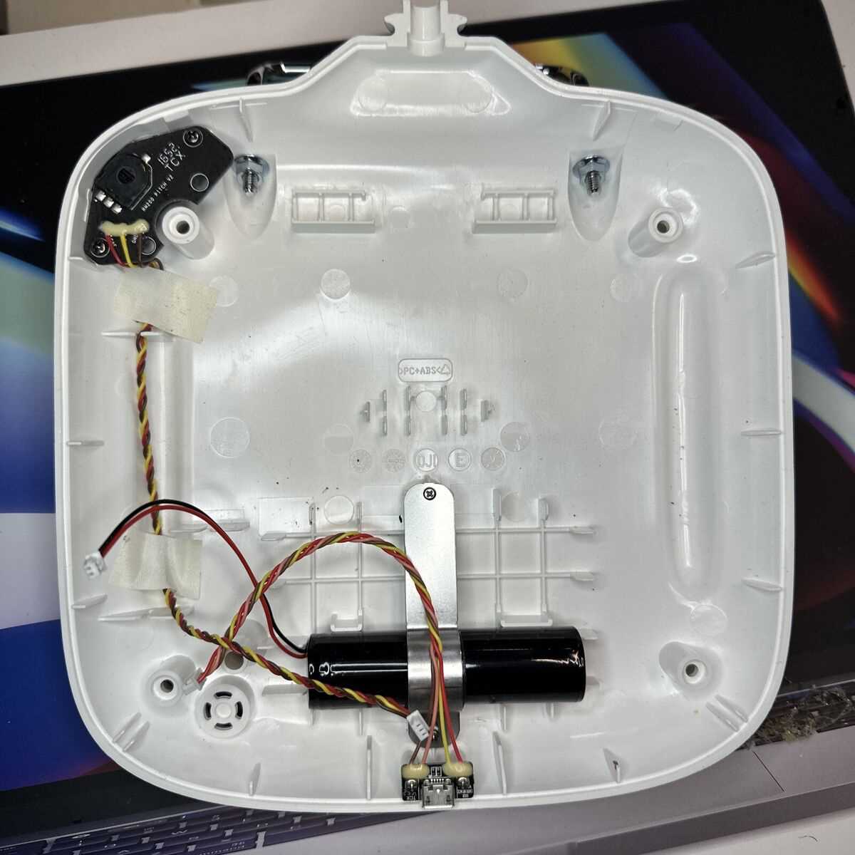 phantom 3 standard parts diagram