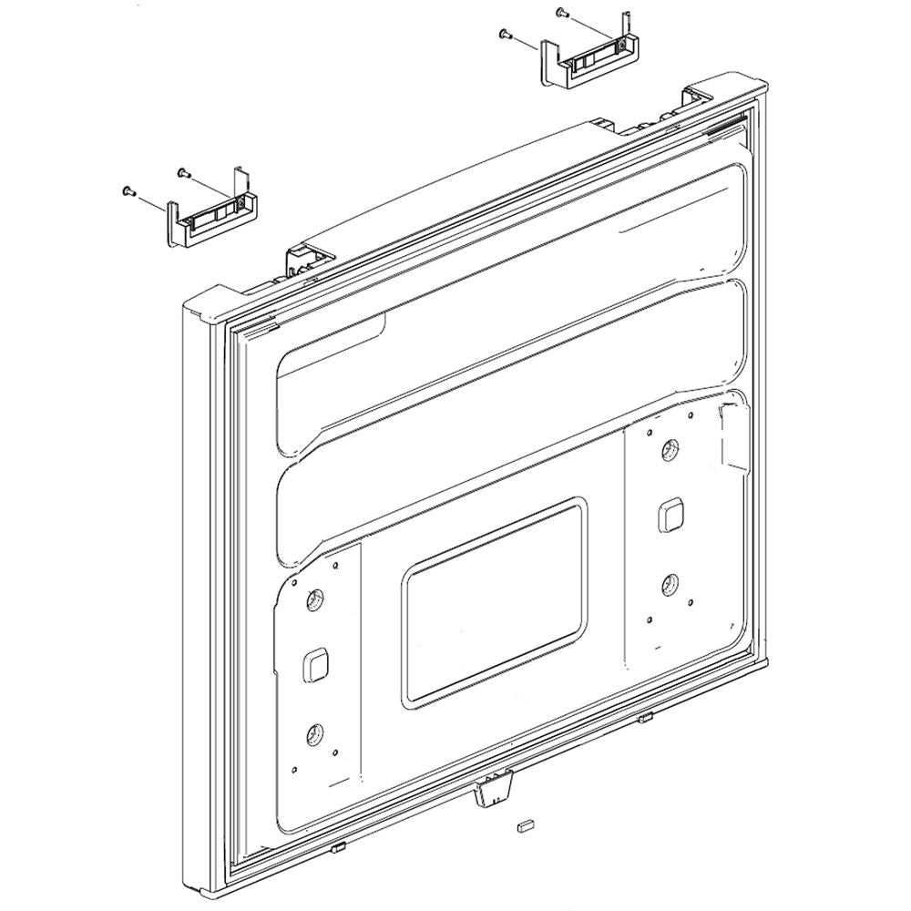 samsung rf263afrs parts diagram