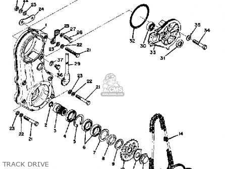 yamaha mz300 parts diagram