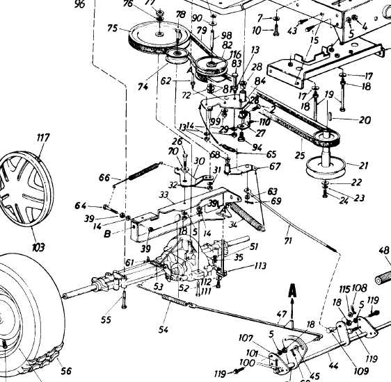 tg1860g parts diagram