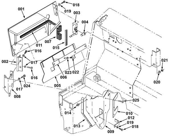 rfg297aars parts diagram