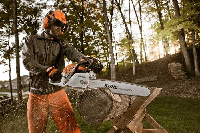 stihl ms 291 chainsaw parts diagram