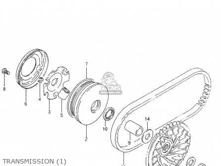 suzuki lt80 parts diagram