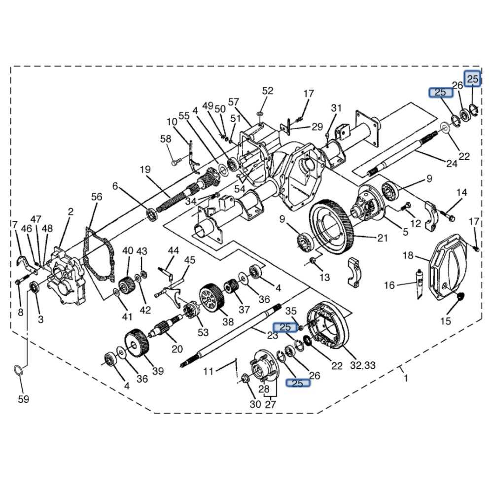 yamaha golf cart front end parts diagram