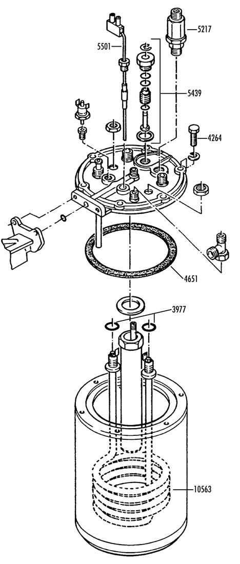 rancilio s24 parts diagram