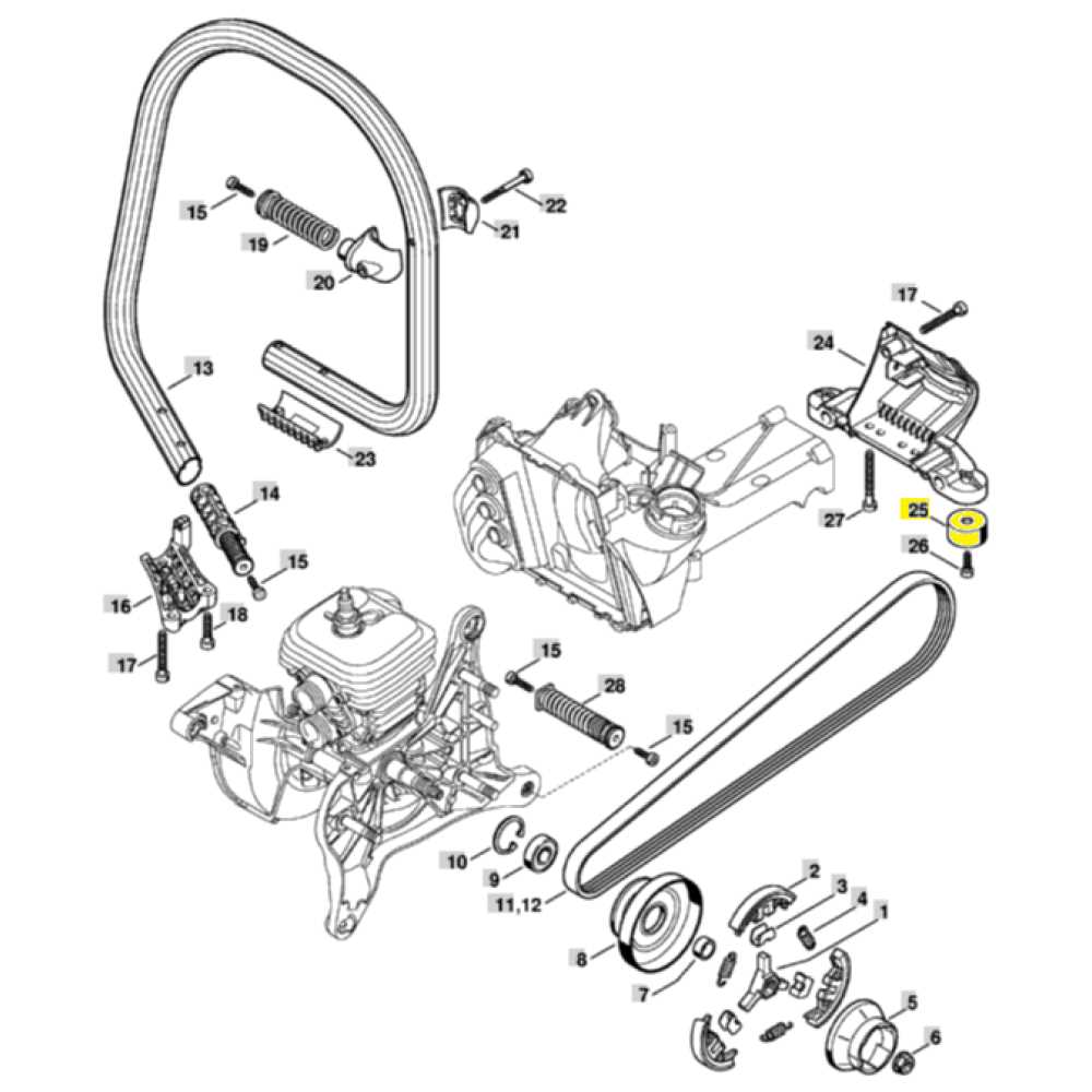 stihl ts760 parts diagram