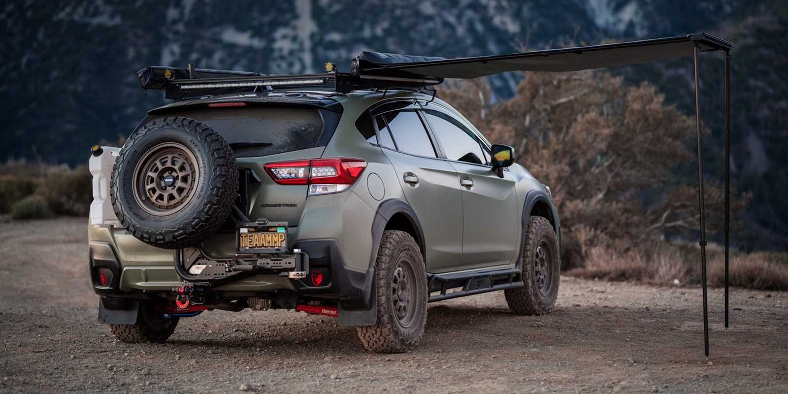 subaru outback body parts diagram