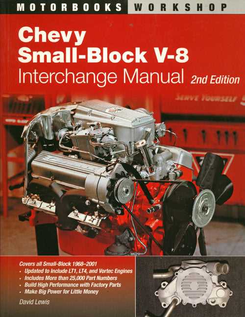 chevy 350 engine diagram parts