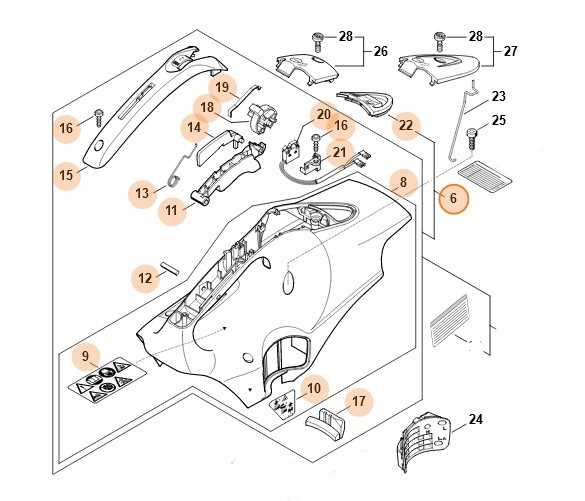 ts 420 parts diagram