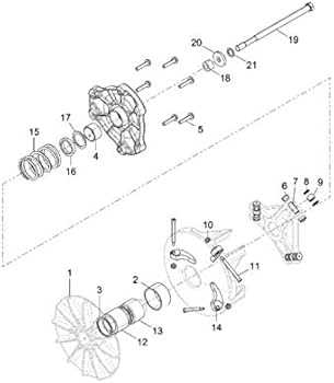 polaris rzr parts diagram