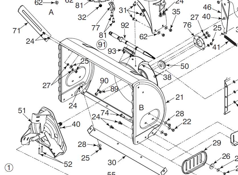 yardworks parts diagram