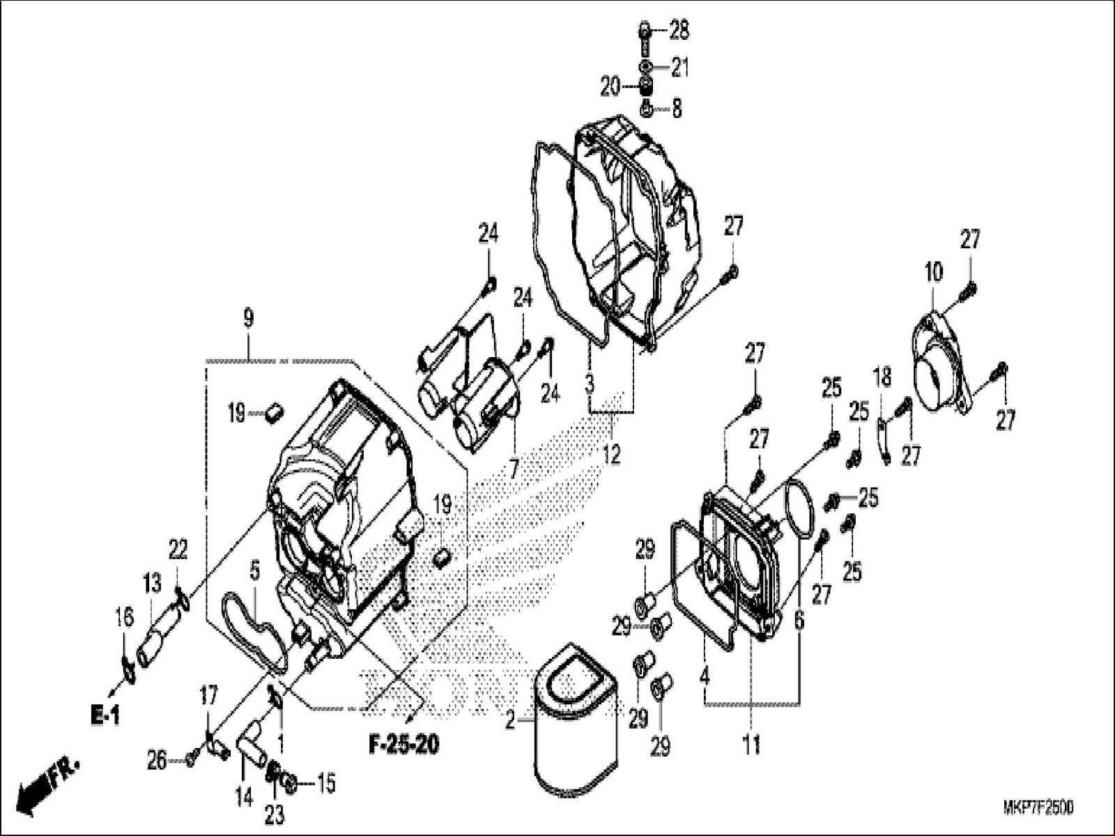 troy bilt 4 cycle trimmer parts diagram