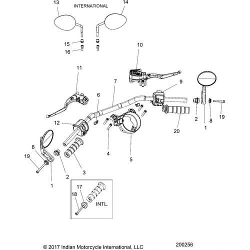 polaris oem parts diagram