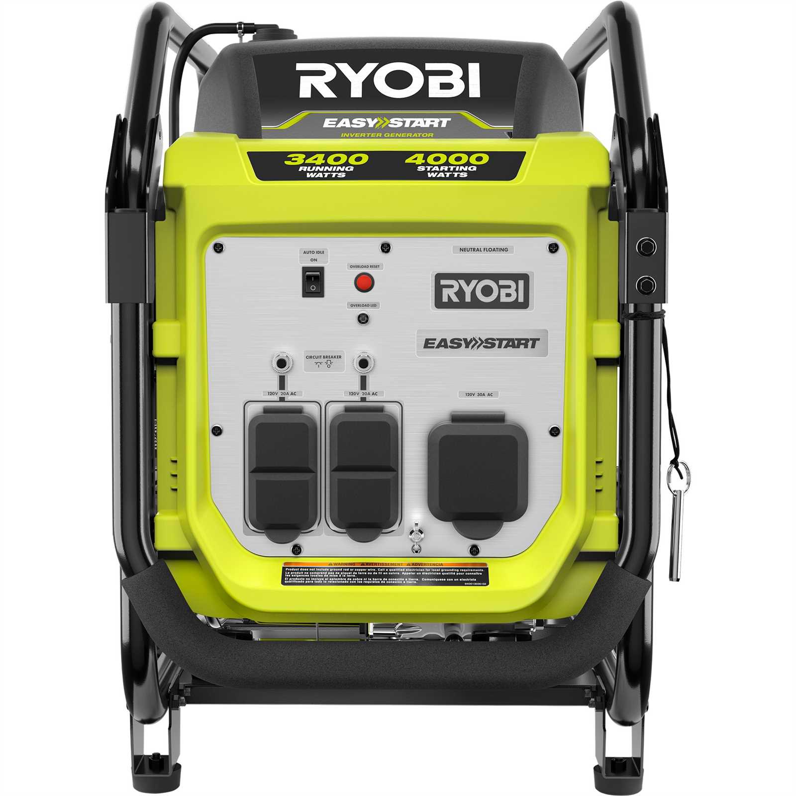 ryobi 2200 generator parts diagram