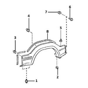 toyota tundra parts diagram