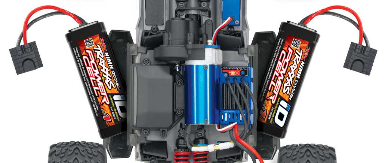 traxxas mini e revo parts diagram