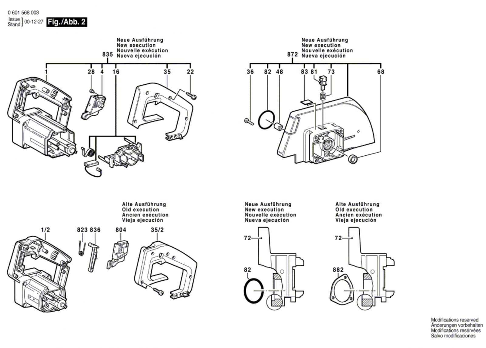 stihl 028 parts diagram