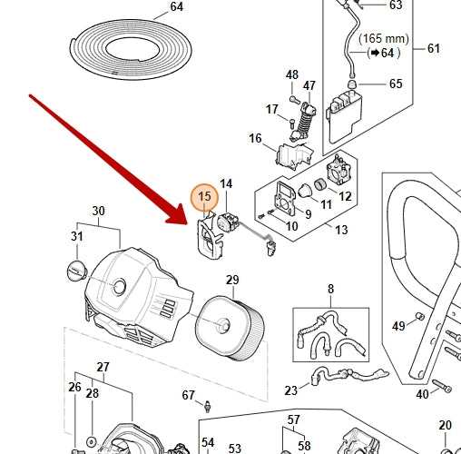 stihl ms661c parts diagram